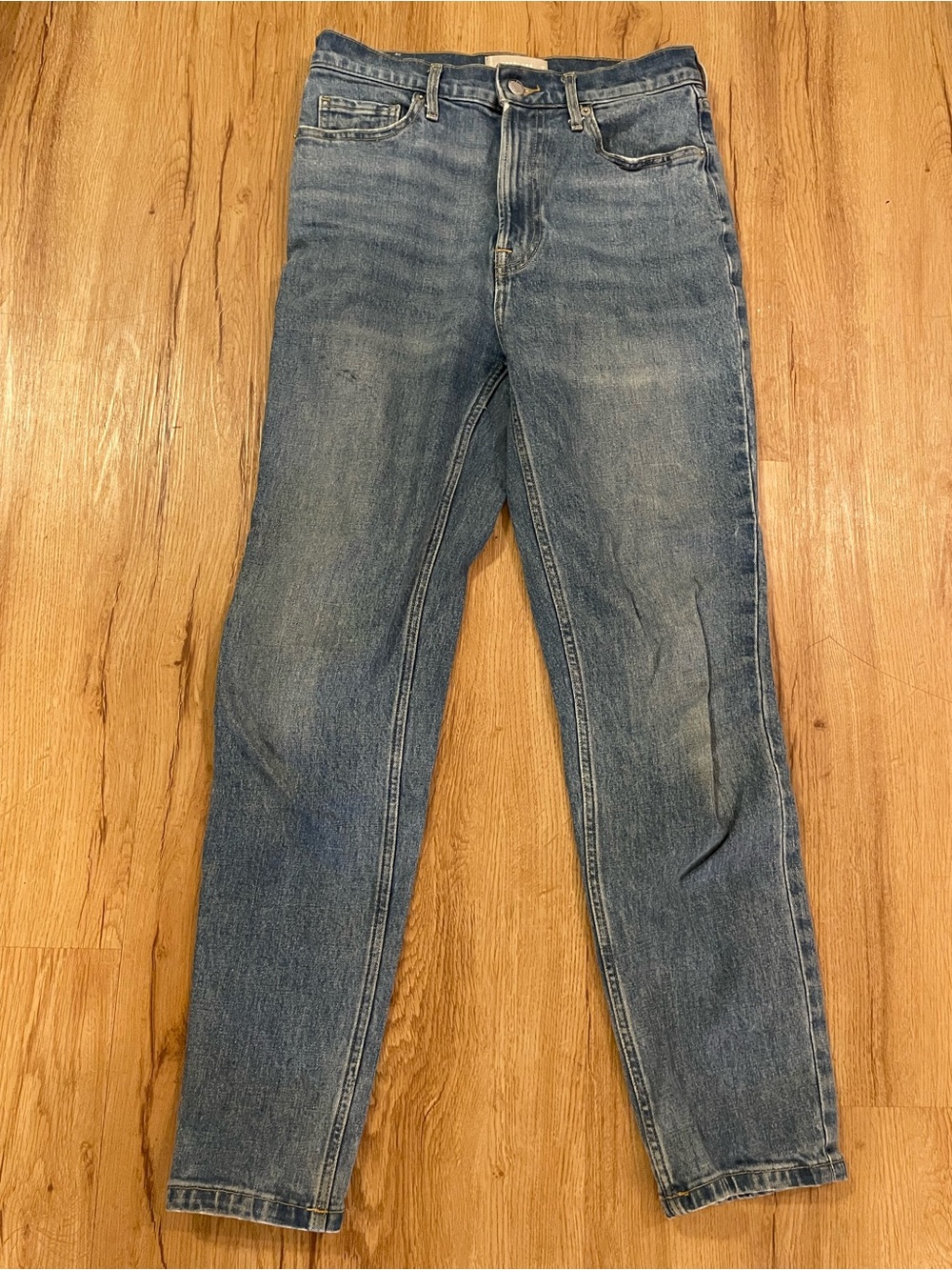 Everlane Cheeky jean